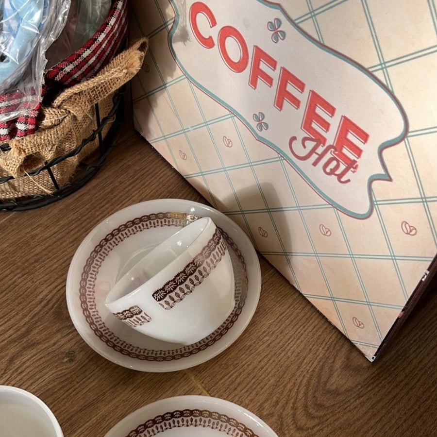 Vintage Mexican Cup