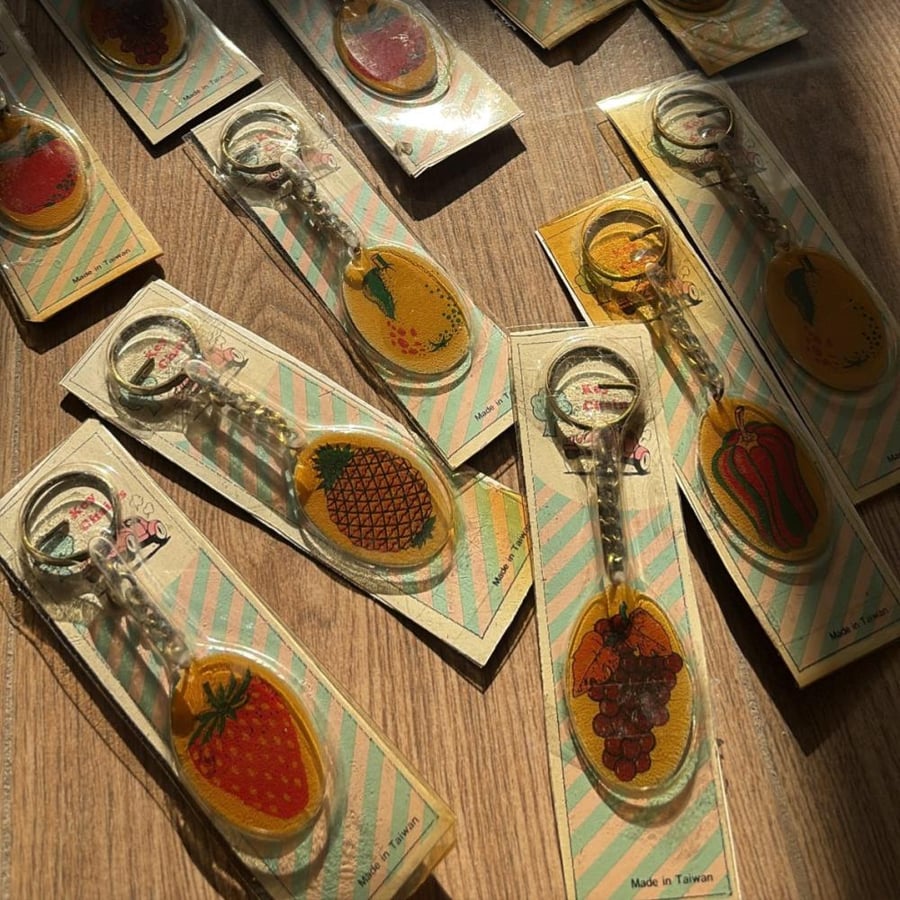 Vintage medal, made in Taiwan