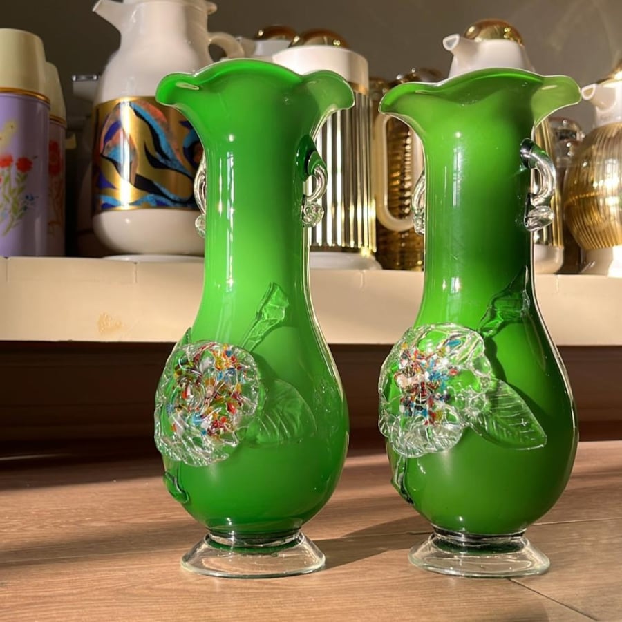 فازه زجاجية فنتج