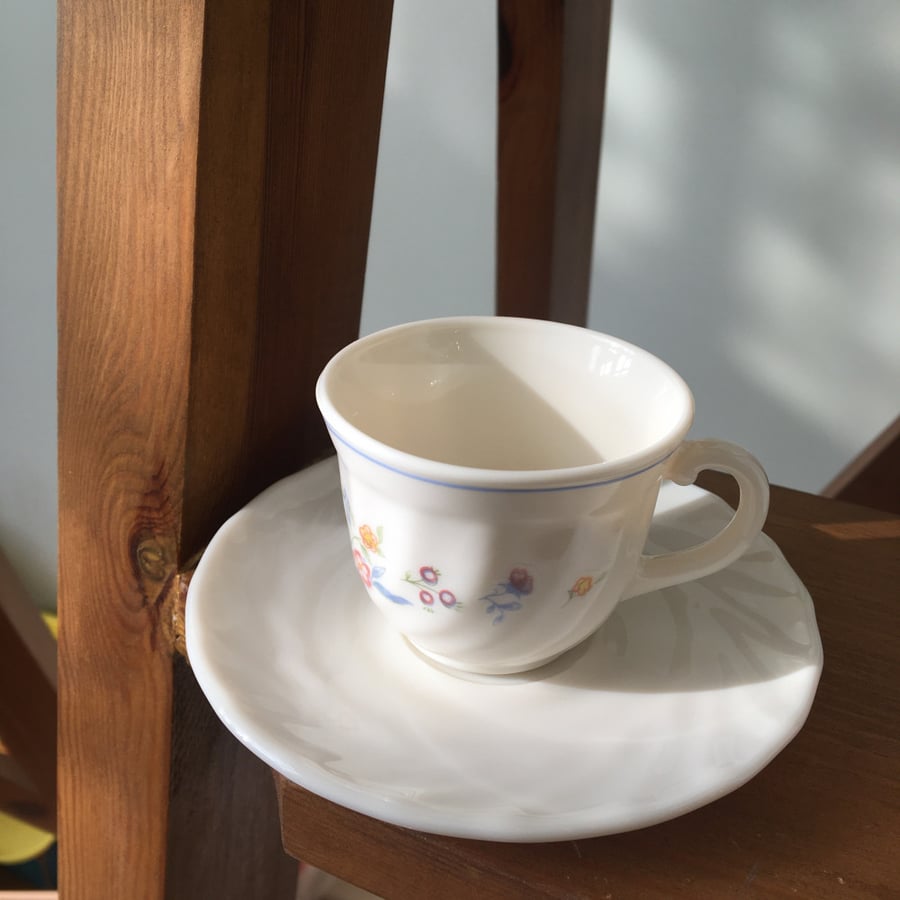 Cup كوب فرنسي فنتج من اركوبال