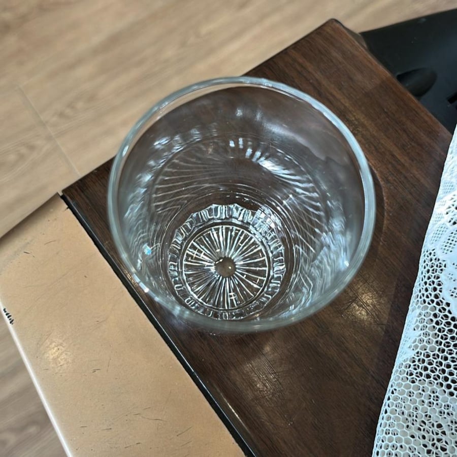 Vintage Glass | French Made