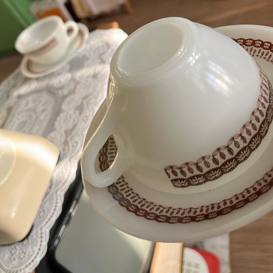 Vintage Mexican Cup