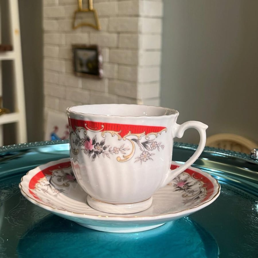 Vintage china cup