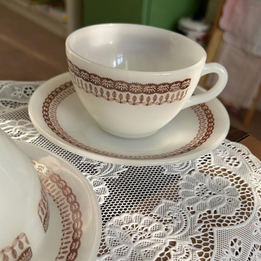 Vintage Mexican Cup