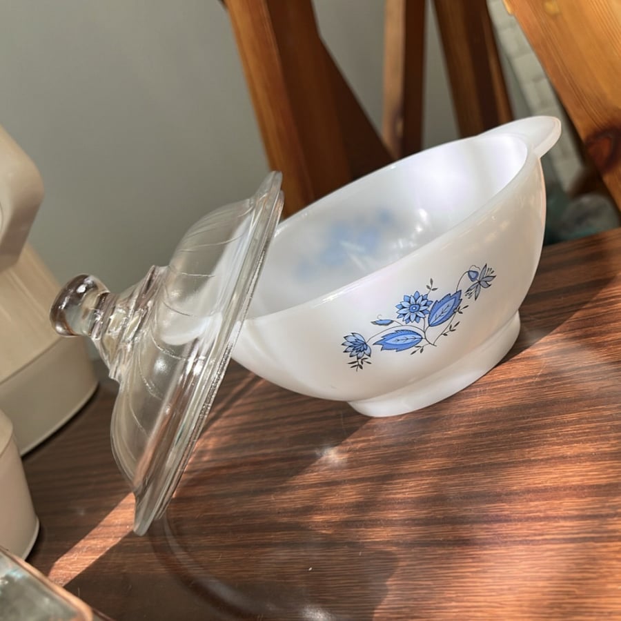 Small flat plate - Tamreya vintage, Korean made