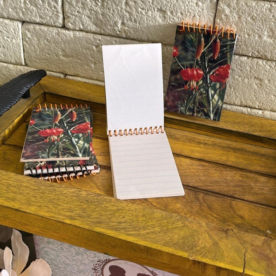 Vintage Note | Small Size