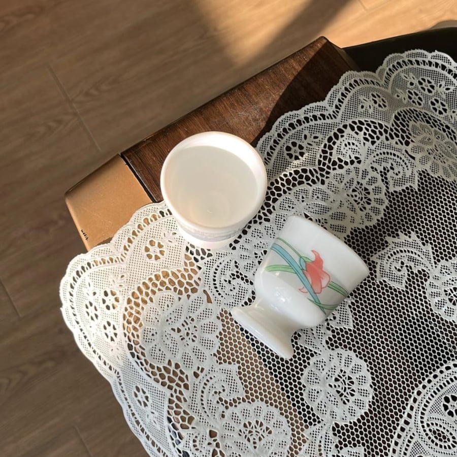 حامل البيضه ~ صناعة فرنسية فنتج