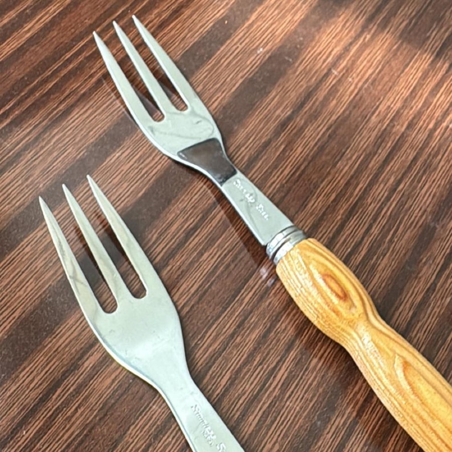 Vintage Fork | Made in Japan
