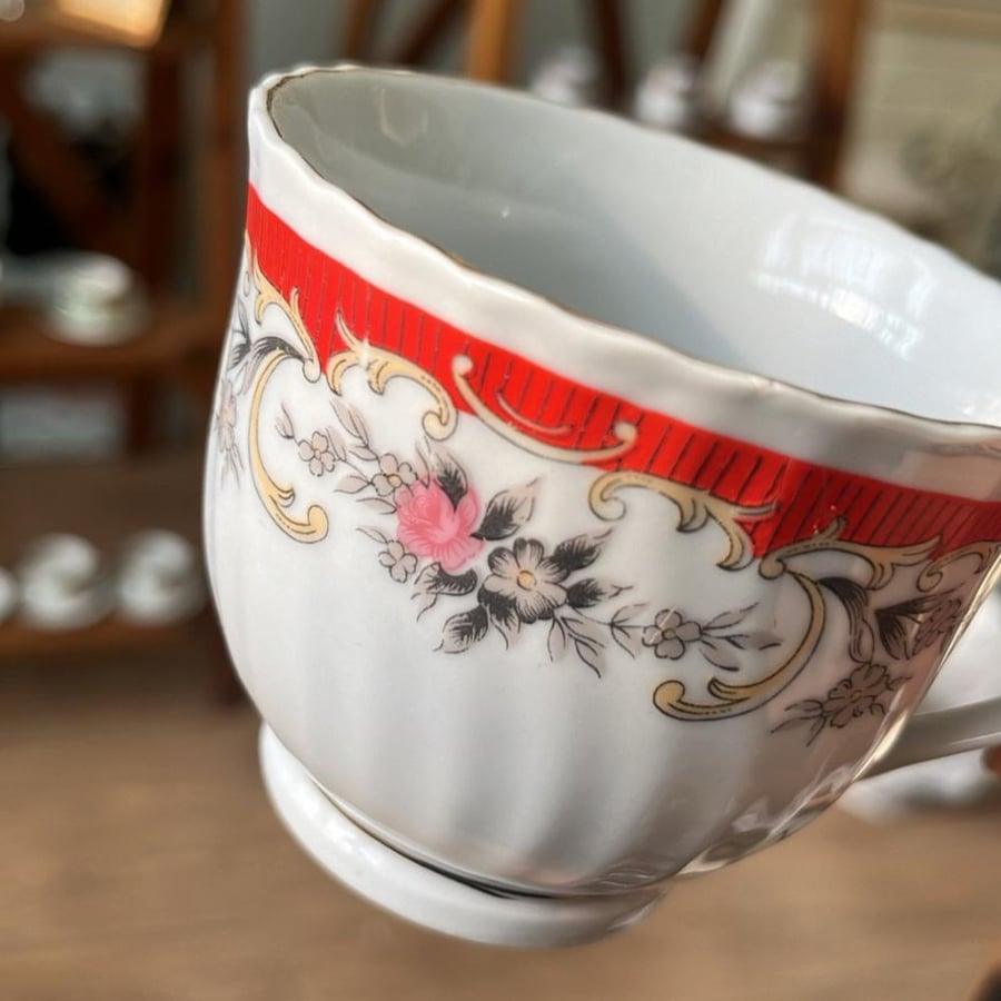 Vintage china cup