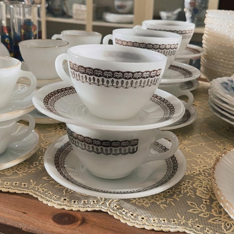 Vintage Mexican Cup