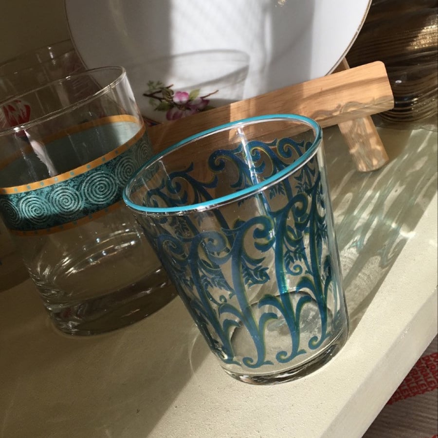 كأس امريكي فنتج ماركة libbey