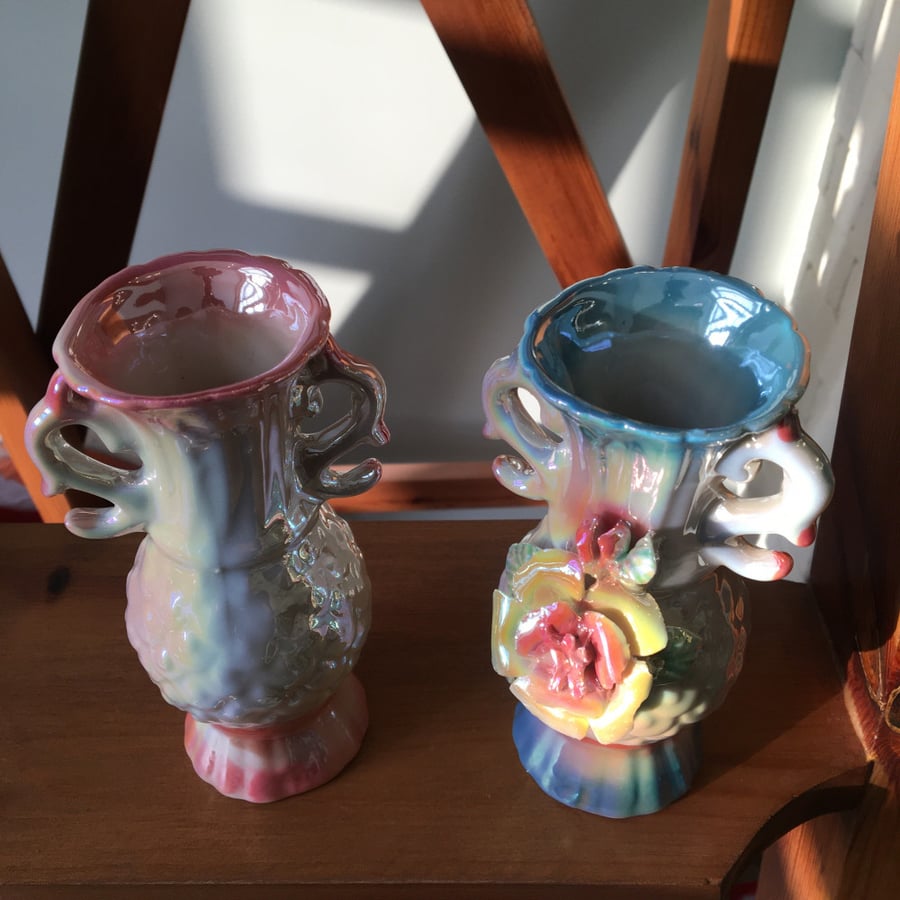Vintage vases