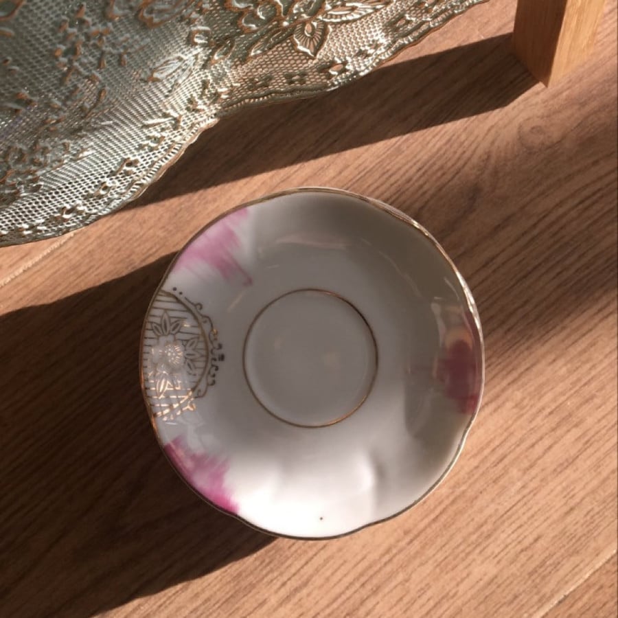 Small plate - vintage
