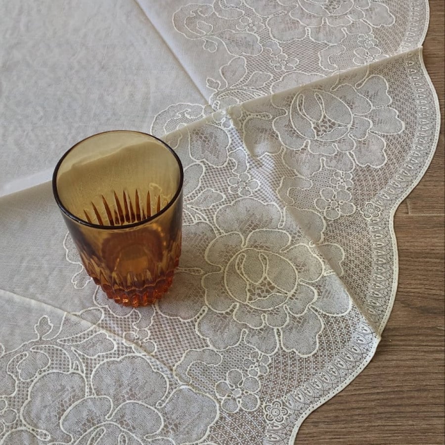 Vintage cup made in Indonesia