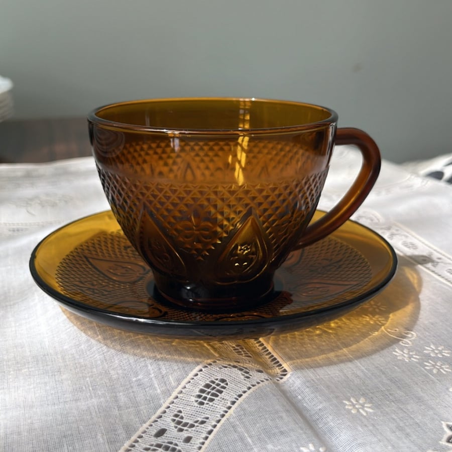 cup كوب كهرمان صناعة اندونيسية فنتج