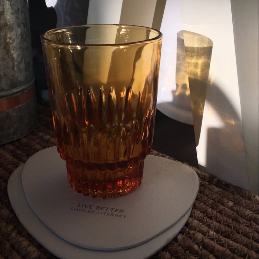 Vintage cup made in Indonesia