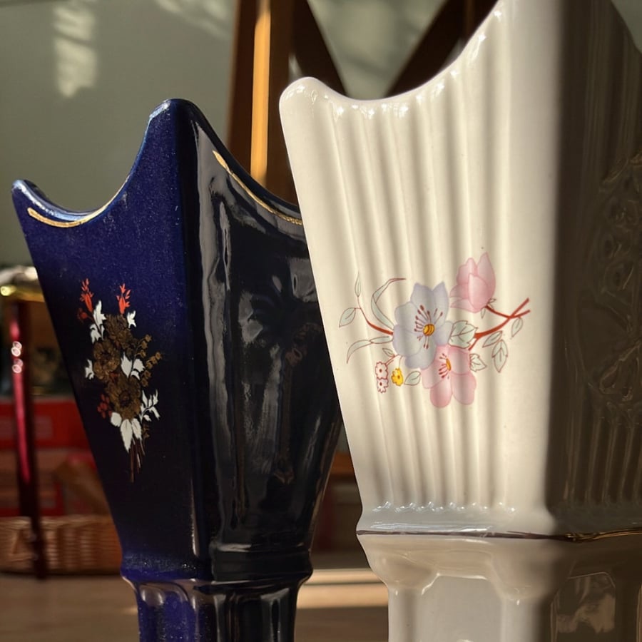 Incense burners made in Pakistan
