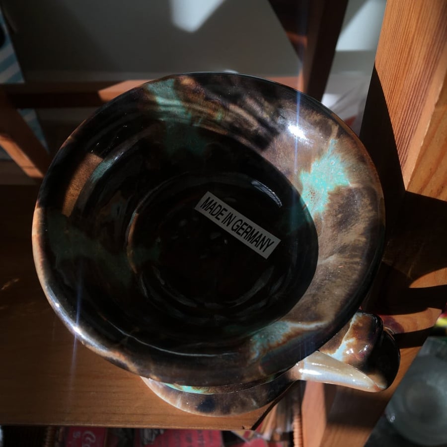 German made incense burner