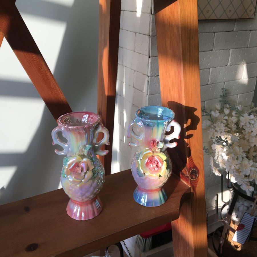 Vintage vases