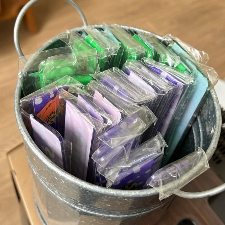 مسطرة فنتج
