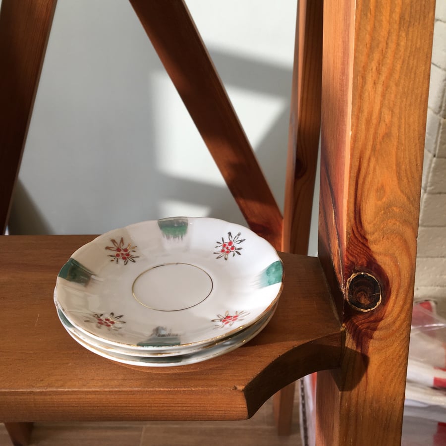 Elegant and vintage dish