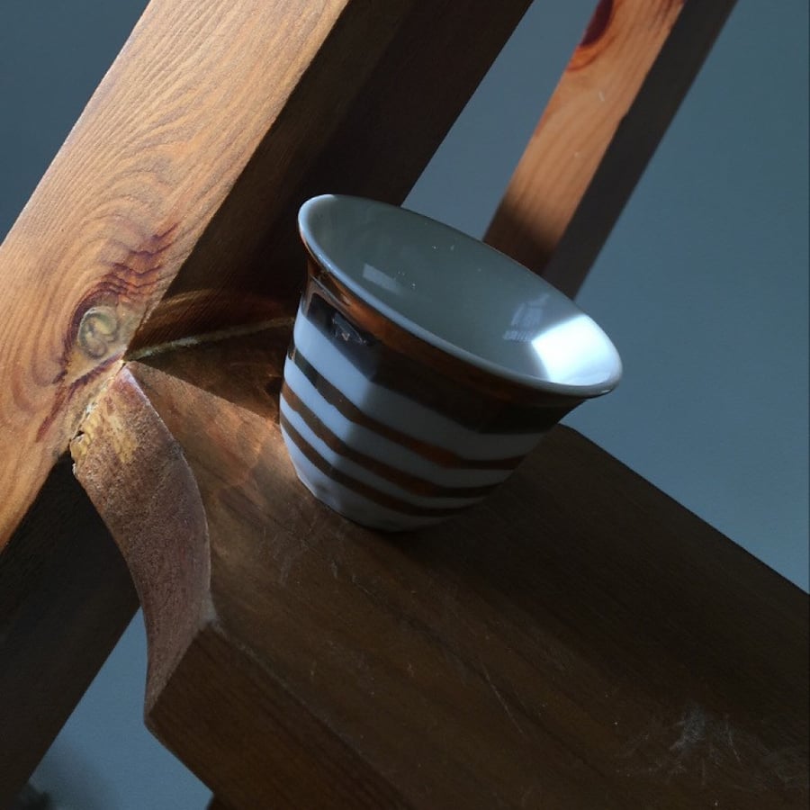 Arabic coffee cup فناجيل صغيرة صناعة يابانية اصدار قديم مخزن