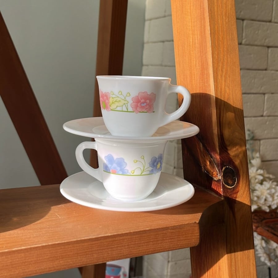 Cup Vintage Spanish made cup, Hormona brand