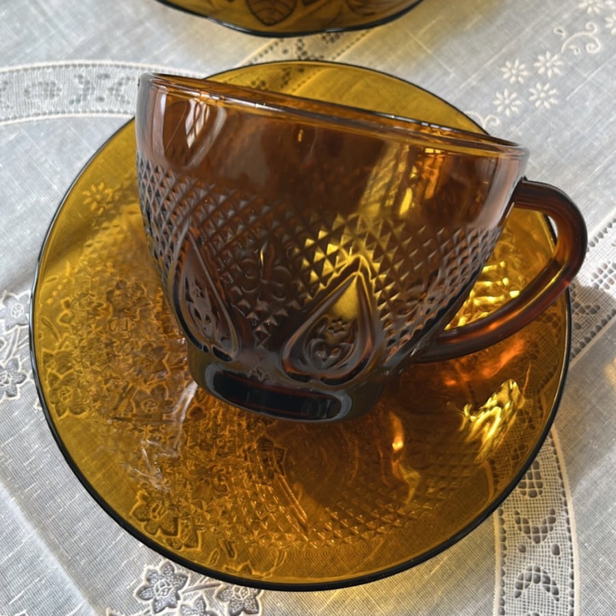 cup كوب كهرمان صناعة اندونيسية فنتج