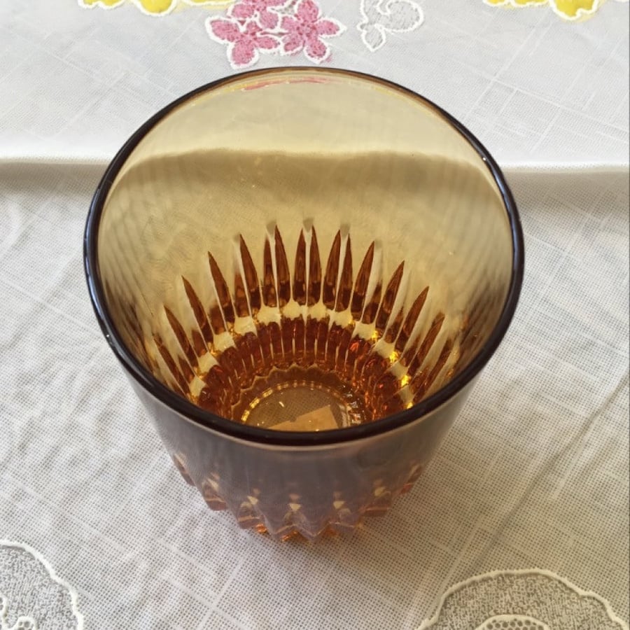 Vintage cup made in Indonesia