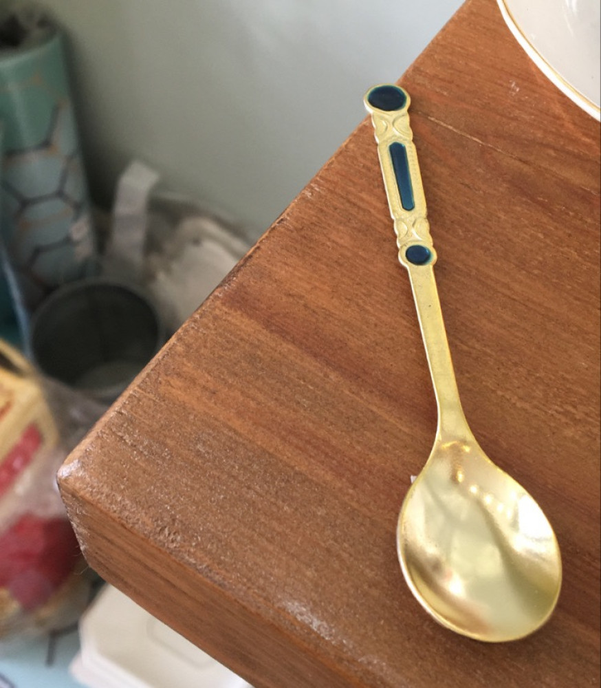 ملاعق صغيرة فنتج