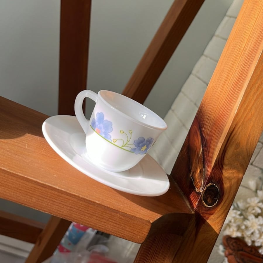 Cup Vintage Spanish made cup, Hormona brand