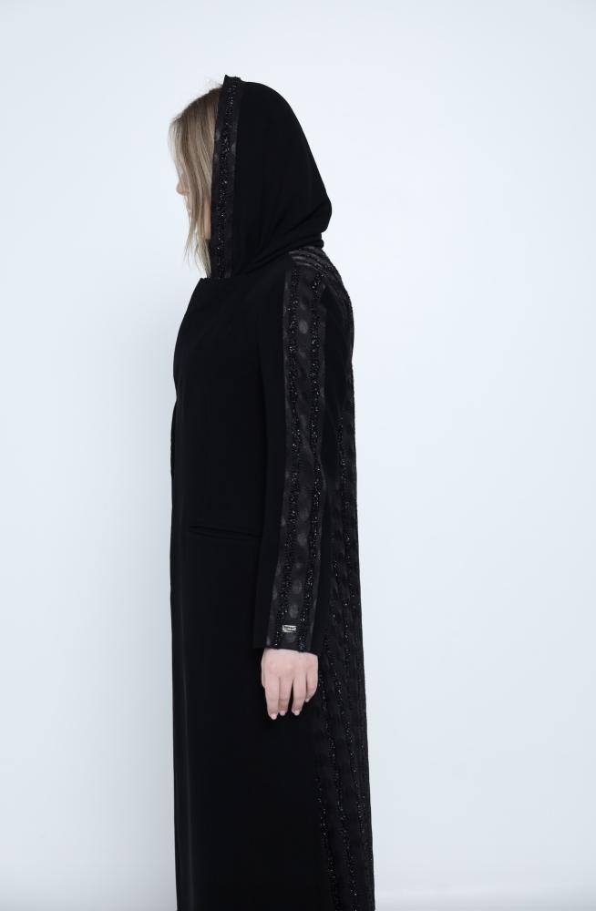 Elysia-blazer Abaya