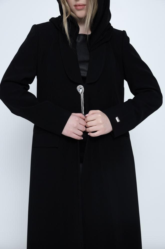 Elan-blazer Abaya