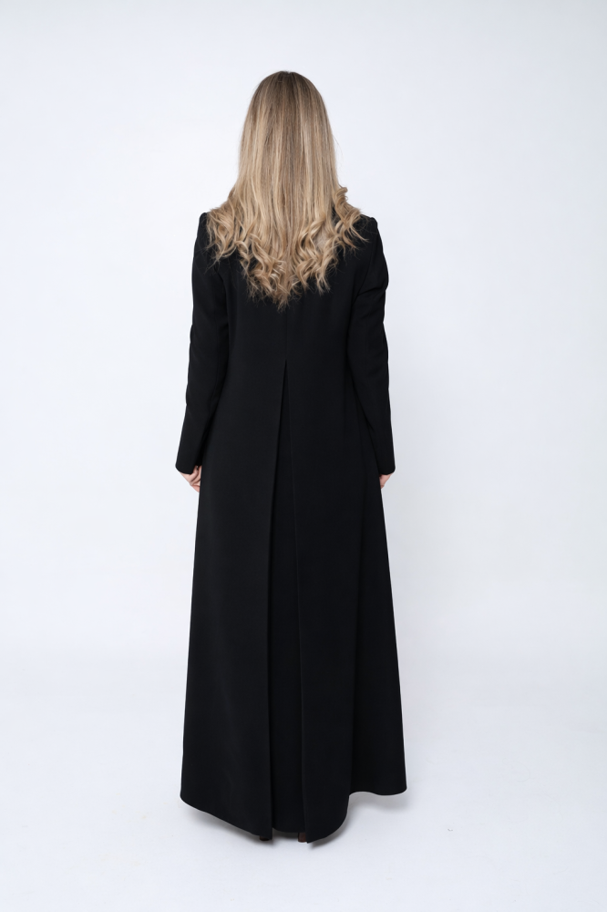 Nyla-Blazer Abaya