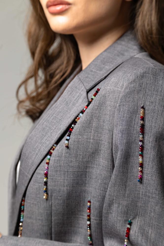 Velora Summer Blazer