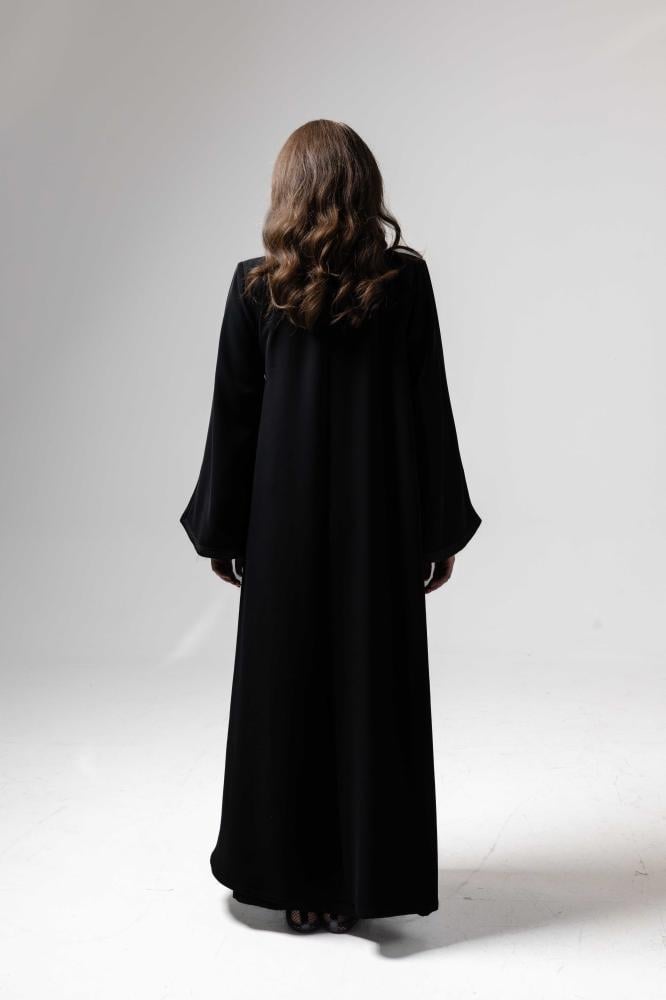 Sahara Klouch Blazer Abaya