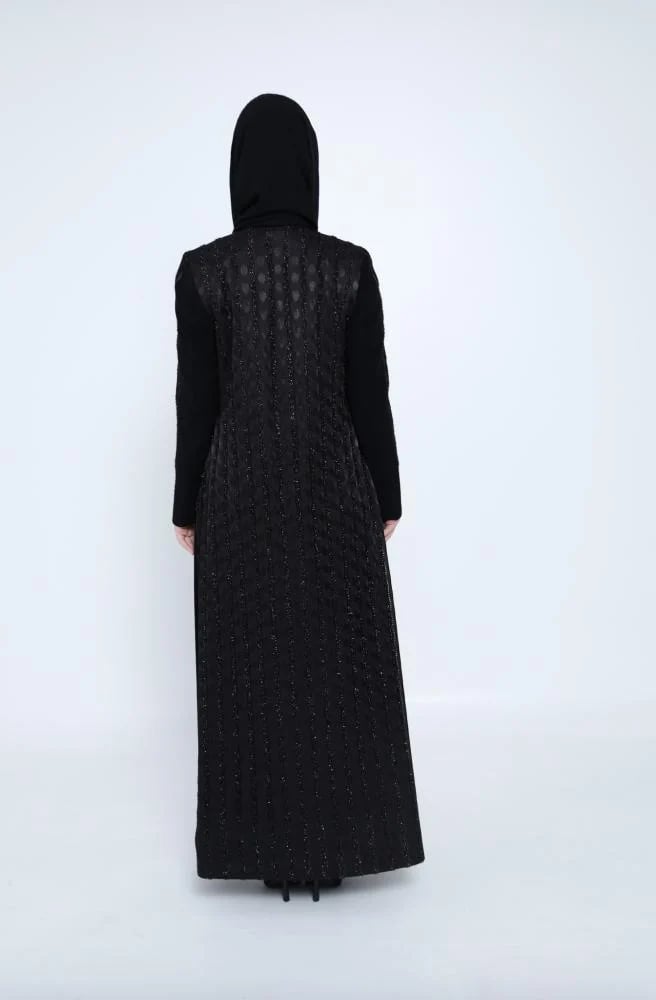 Elysia-blazer Abaya