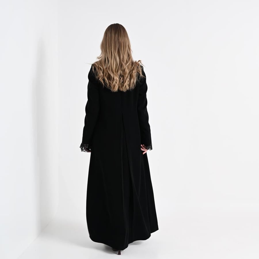 Gleam - Blazer Abaya