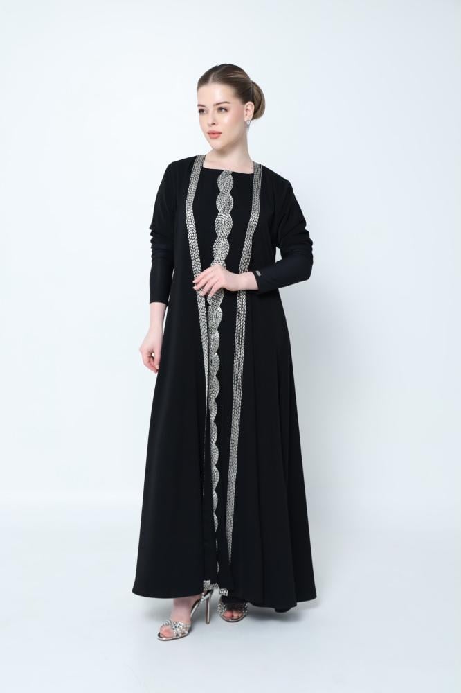 Lumine abaya