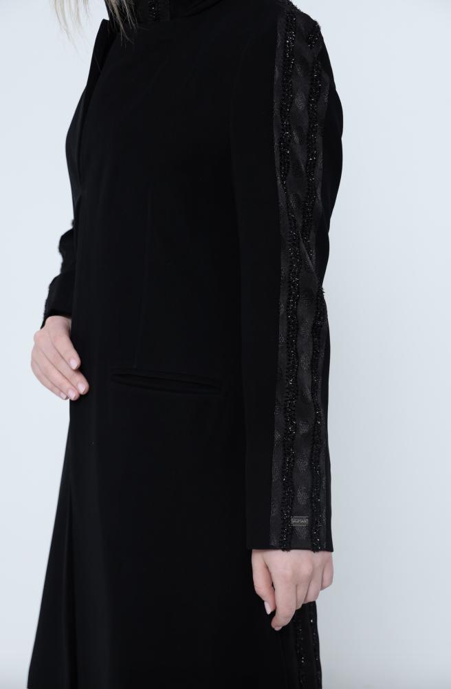 Elysia-blazer Abaya