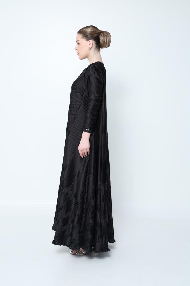 Ebone abaya
