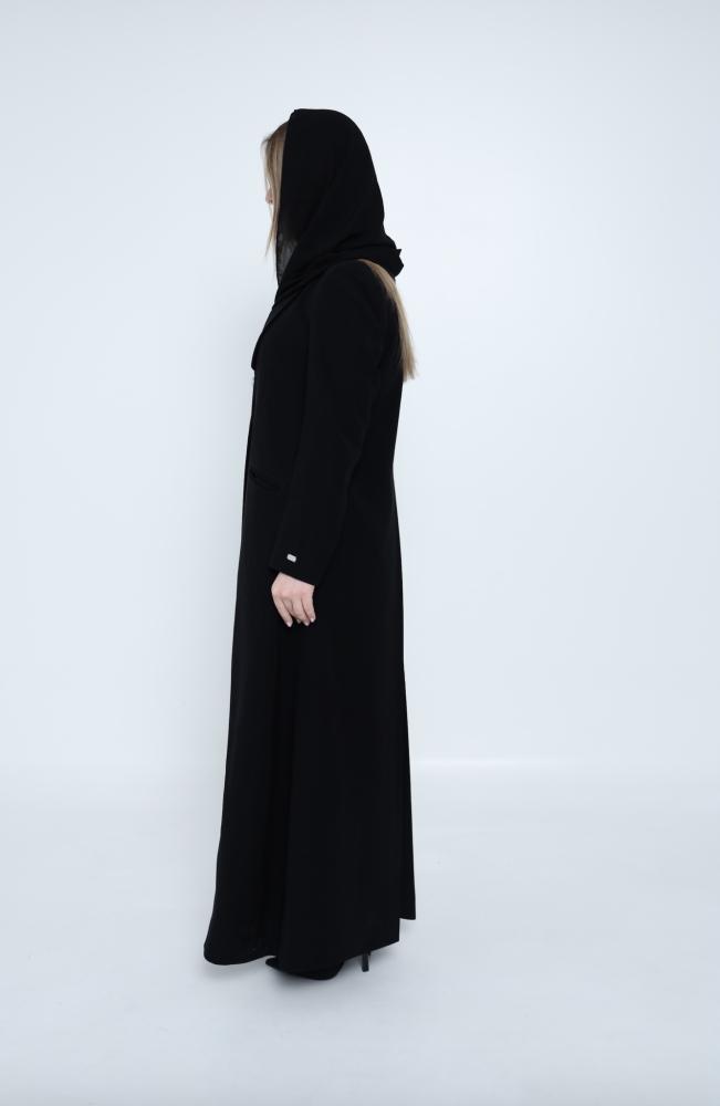 Elan-blazer Abaya