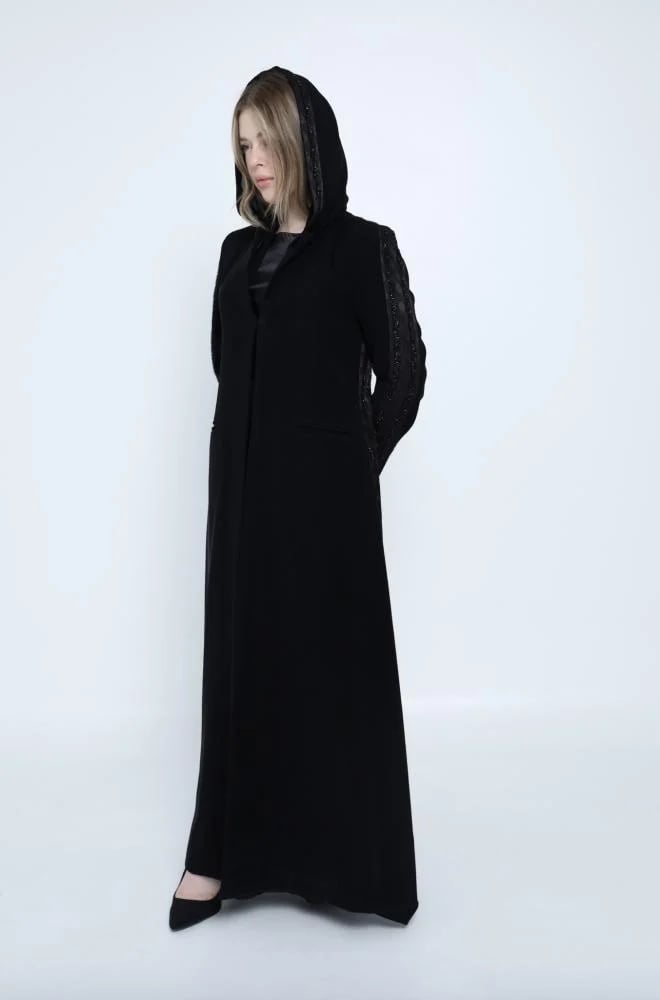 Elysia-blazer Abaya