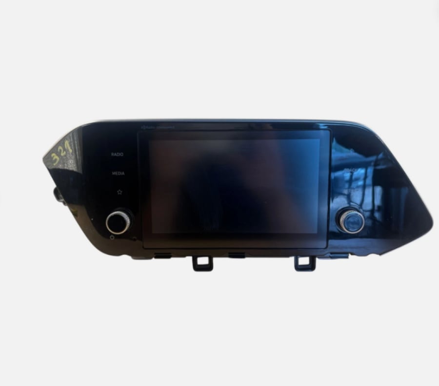 Used clean screen | Hyundai Sonata full options American | Model 2020 and 2021