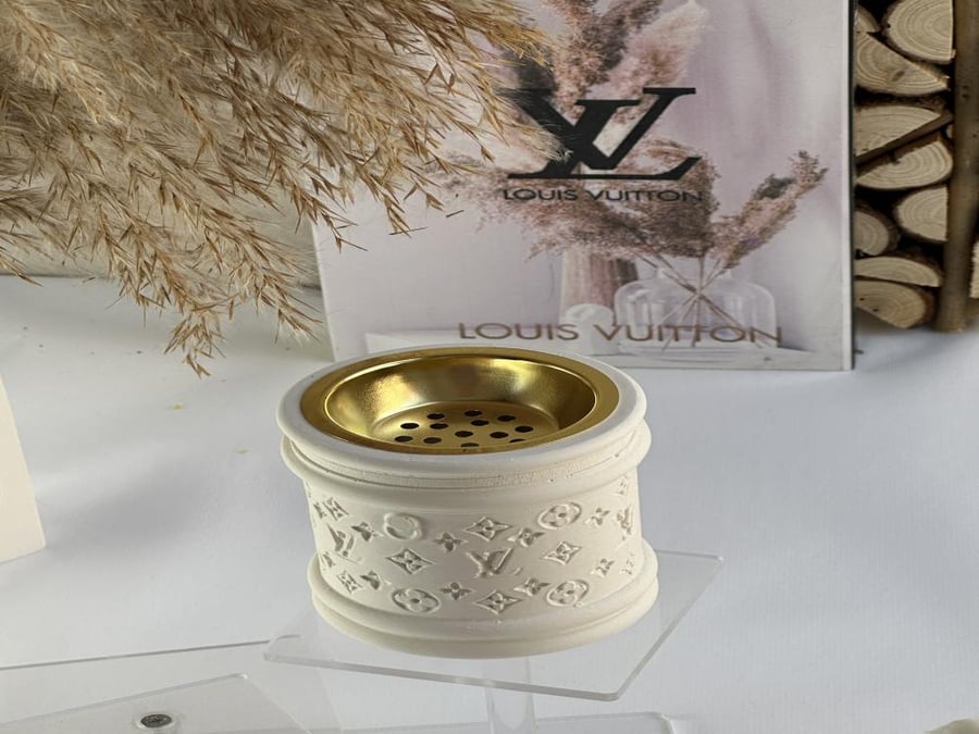 Louis Vuitton incense burner