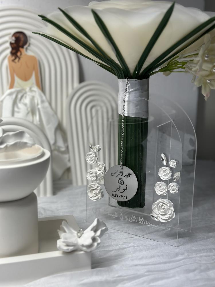 Bride's stand and incense burner package (the princess)