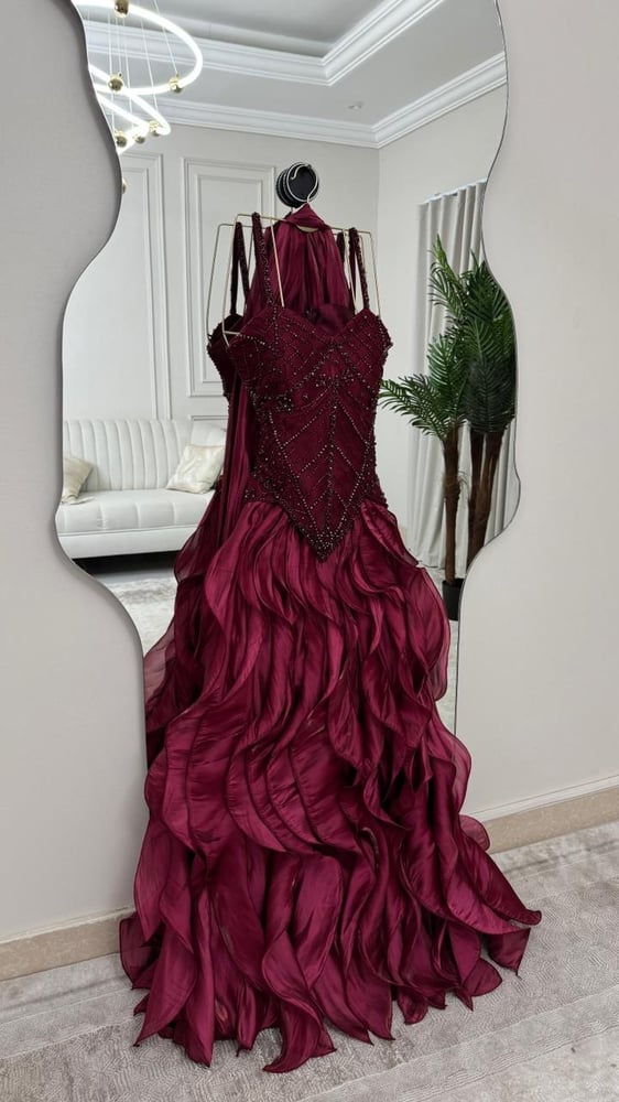 فستان كيوت وملكي