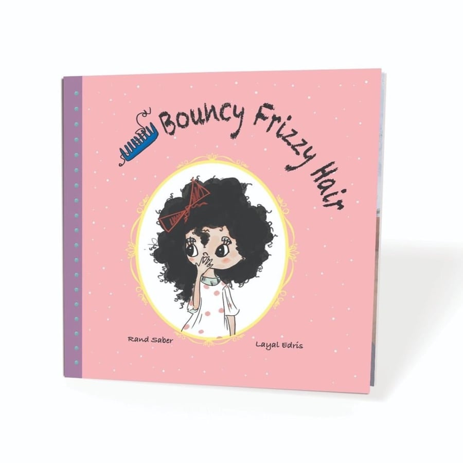 Bouncy Frizzy Hair
