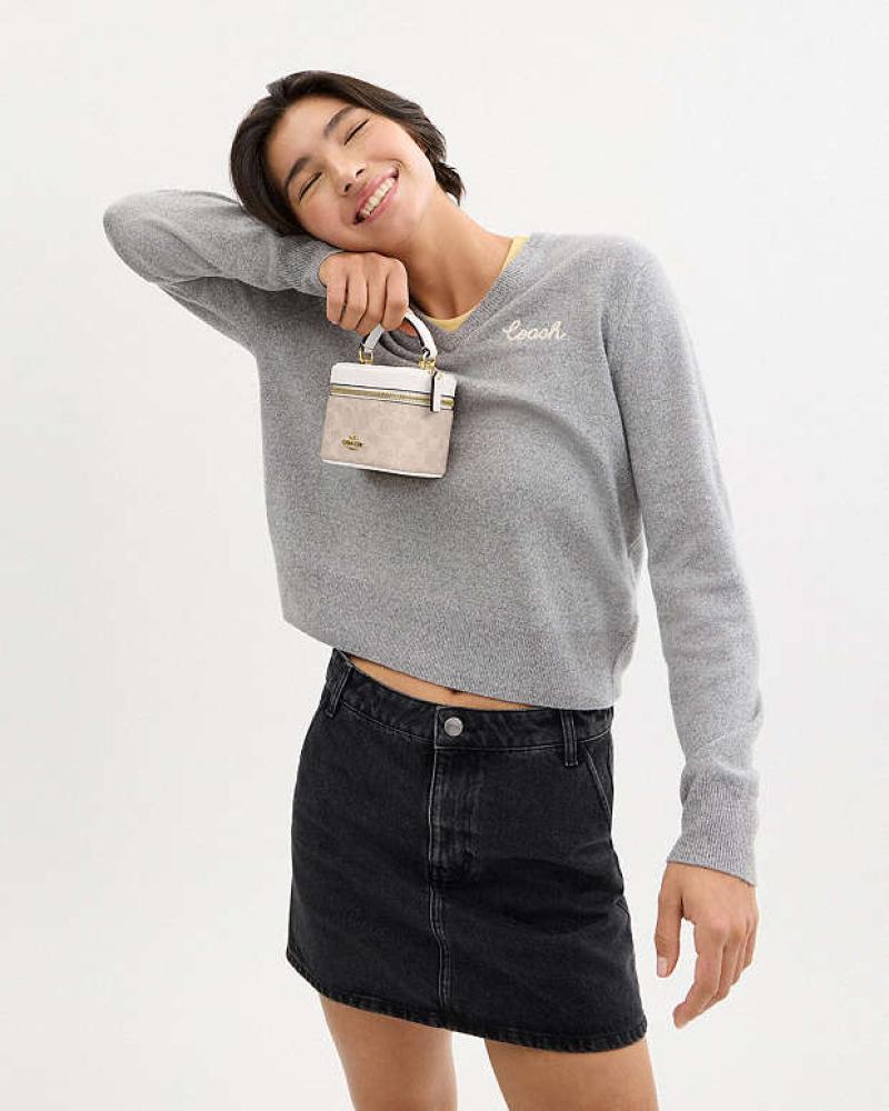 Crossbody bag Afa / Brand Coach