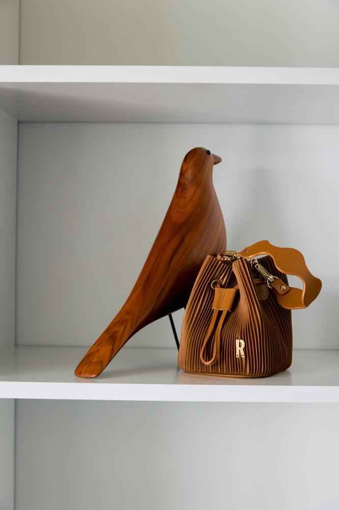 The small Delogozah Al-Tayyib bag / Reblet brand